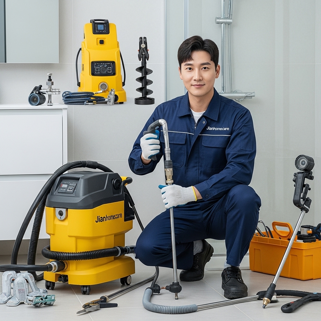 각종 배관막힘 모두 100% 해결!